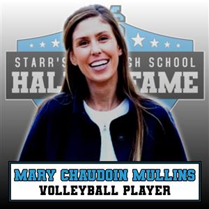 Mary Chaudoin Mullins